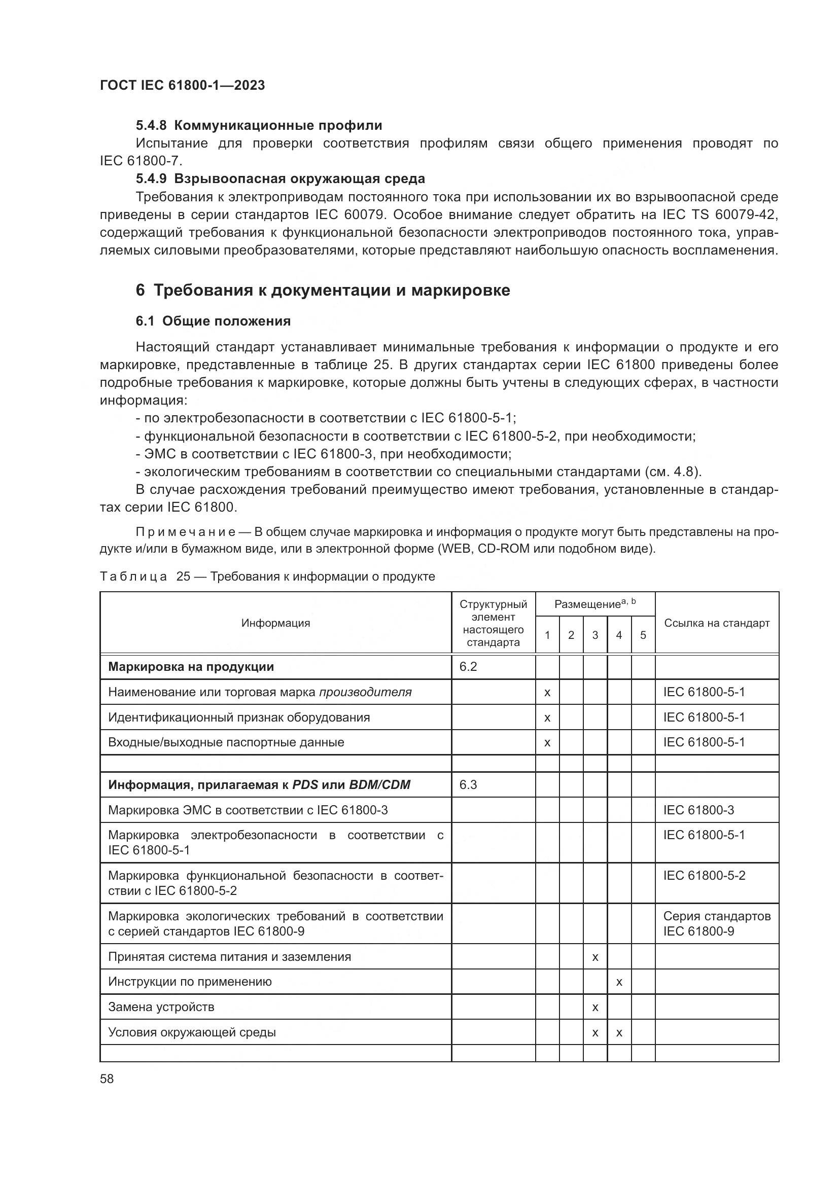 ГОСТ IEC 61800-1-2023, страница 64