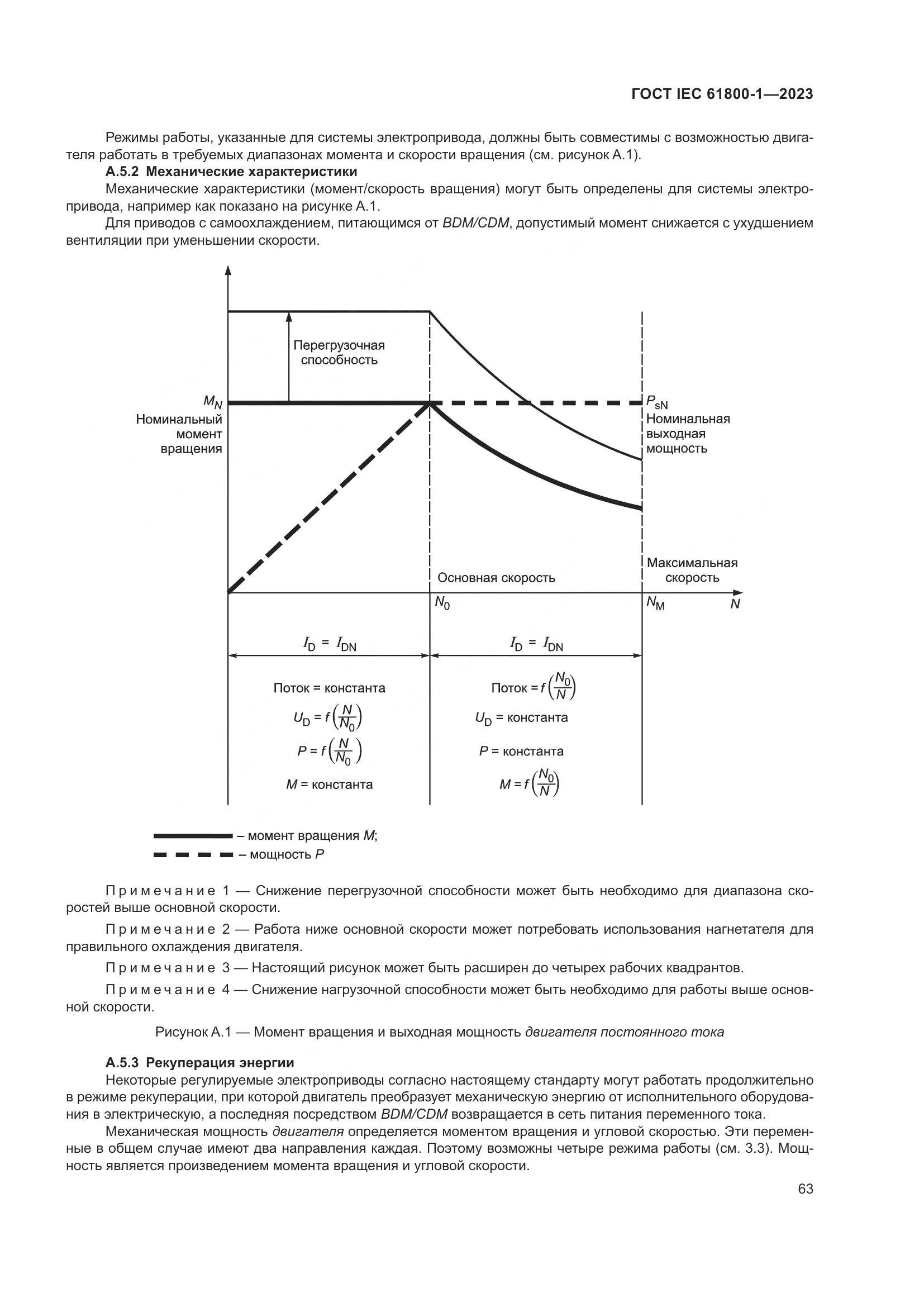 ГОСТ IEC 61800-1-2023, страница 69