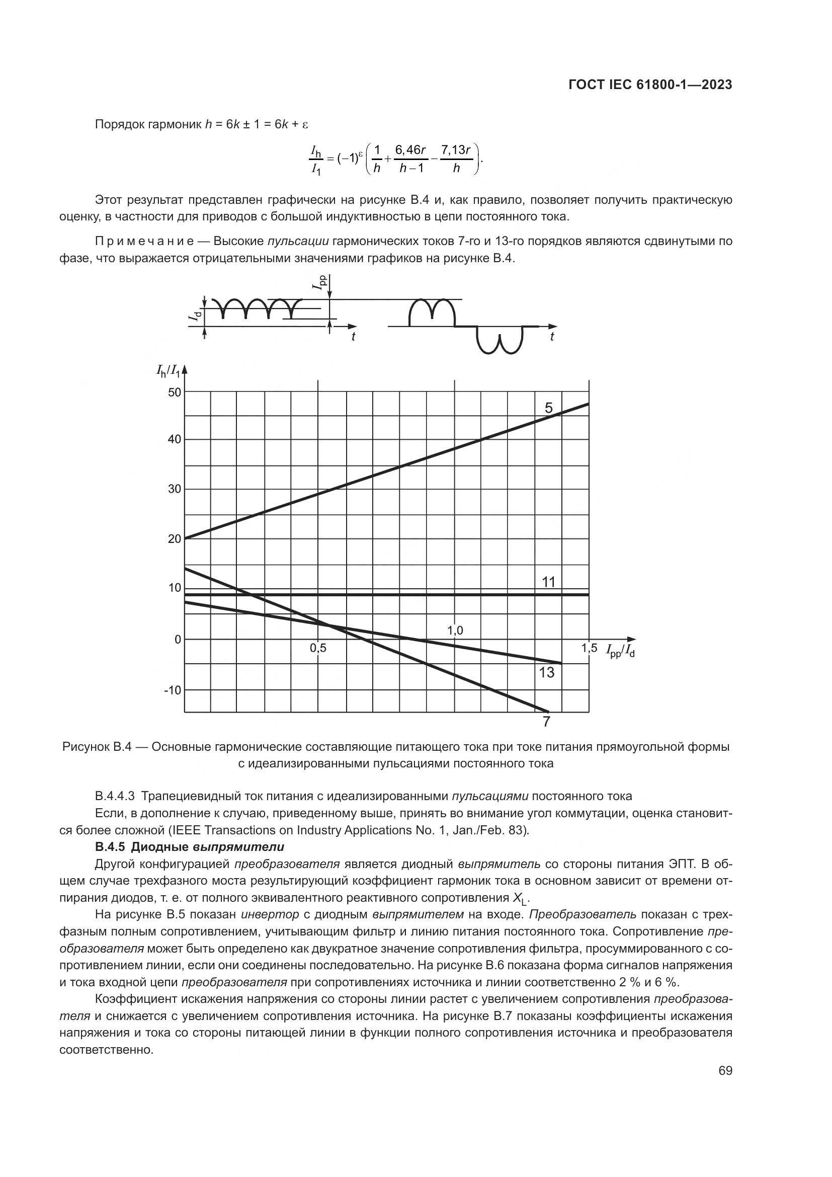 ГОСТ IEC 61800-1-2023, страница 75