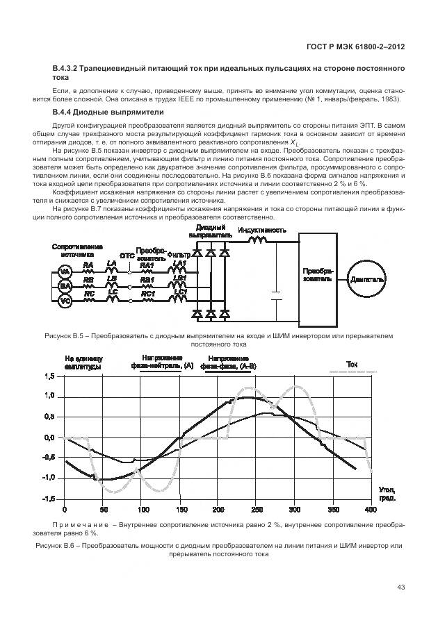ГОСТ Р МЭК 61800-2-2012, страница 47