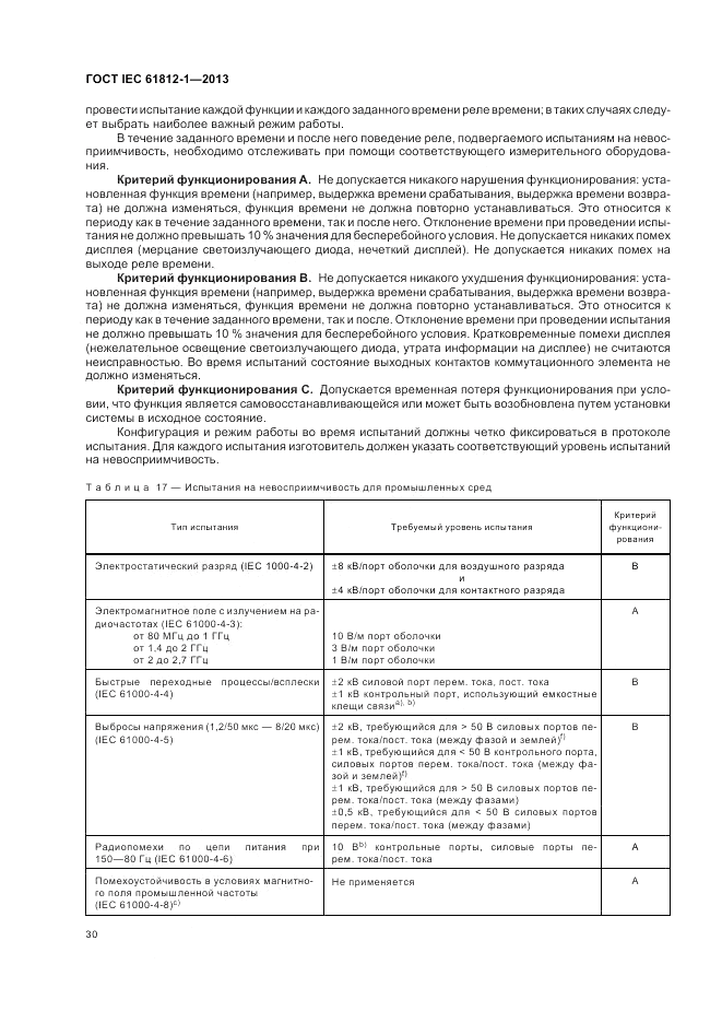 ГОСТ IEC 61812-1-2013, страница 34