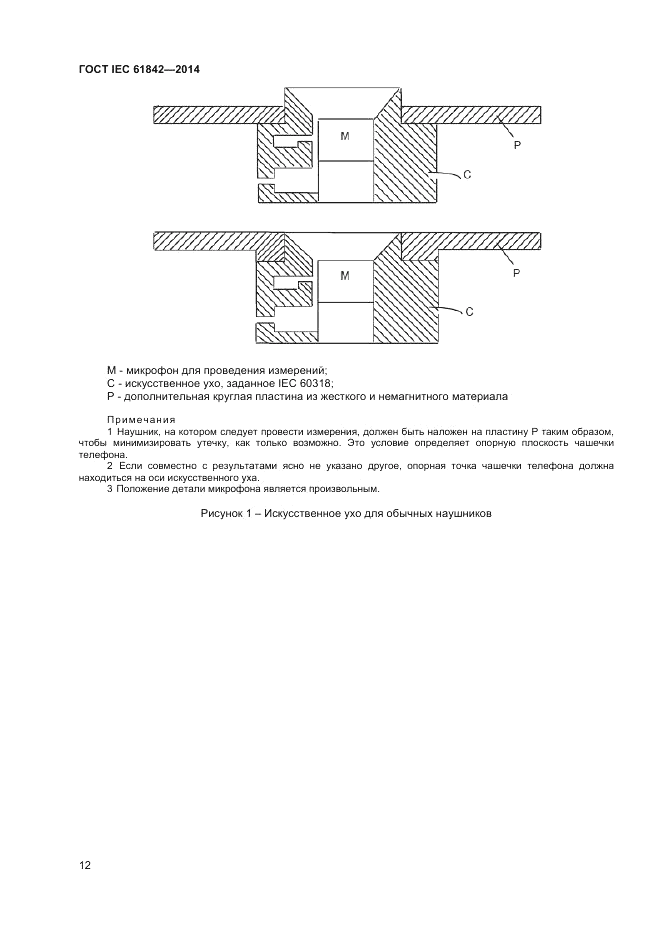 ГОСТ IEC 61842-2014, страница 14