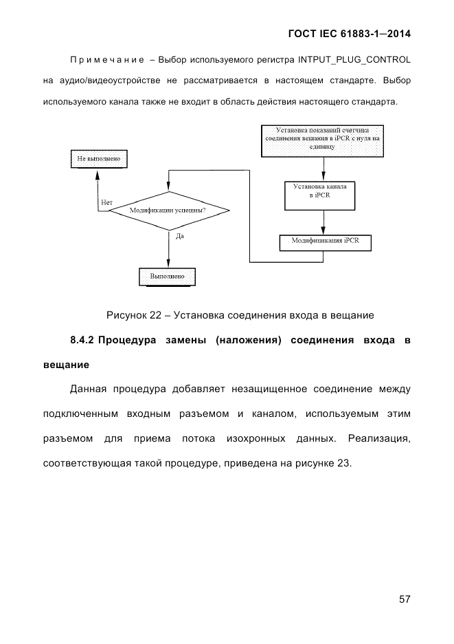 ГОСТ IEC 61883-1-2014, страница 65