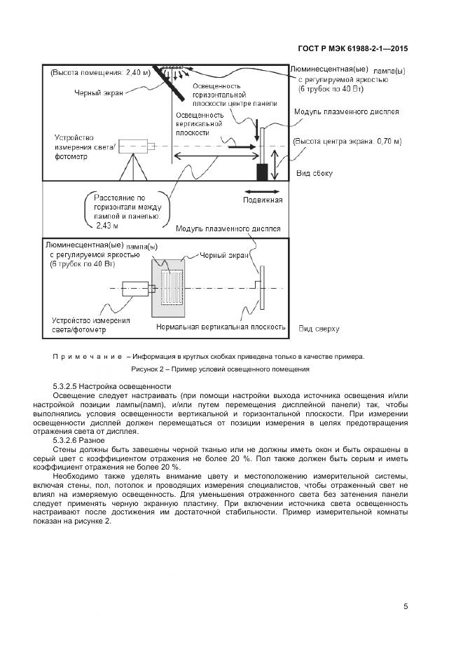 ГОСТ Р МЭК 61988-2-1-2015, страница 11