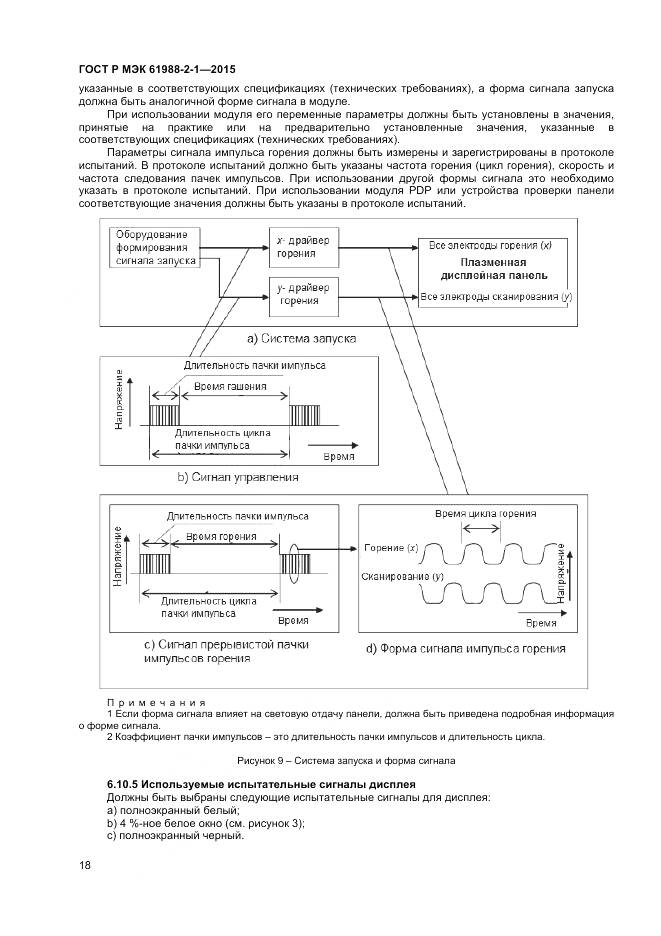 ГОСТ Р МЭК 61988-2-1-2015, страница 24