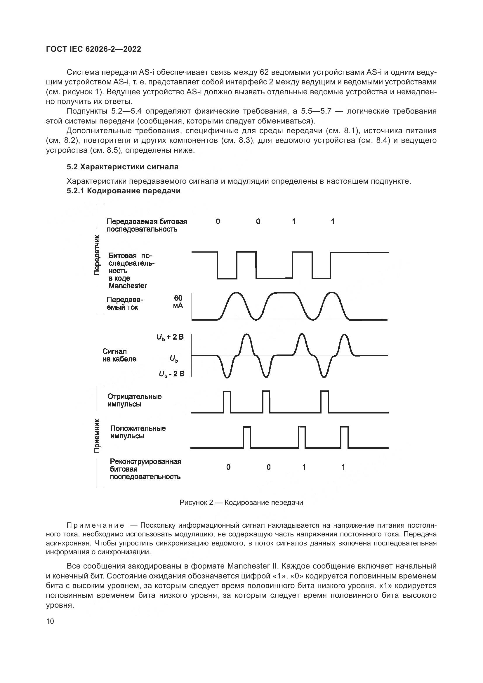 ГОСТ IEC 62026-2-2022, страница 14