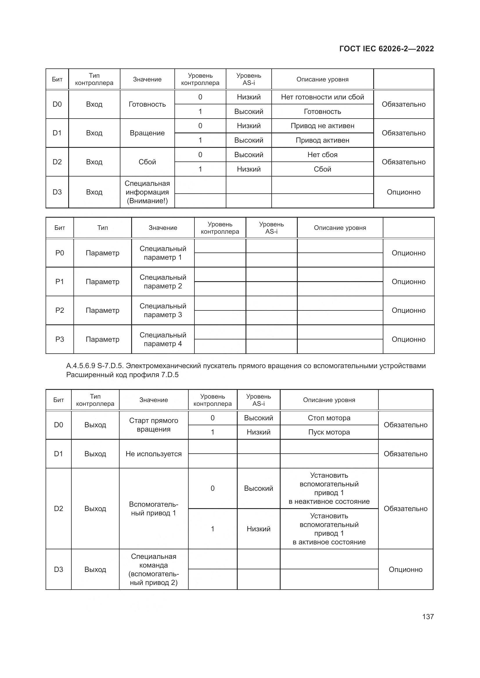 ГОСТ IEC 62026-2-2022, страница 141