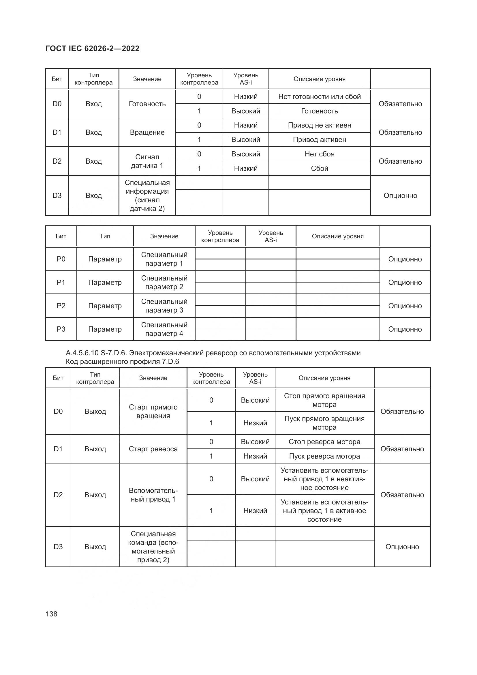 ГОСТ IEC 62026-2-2022, страница 142