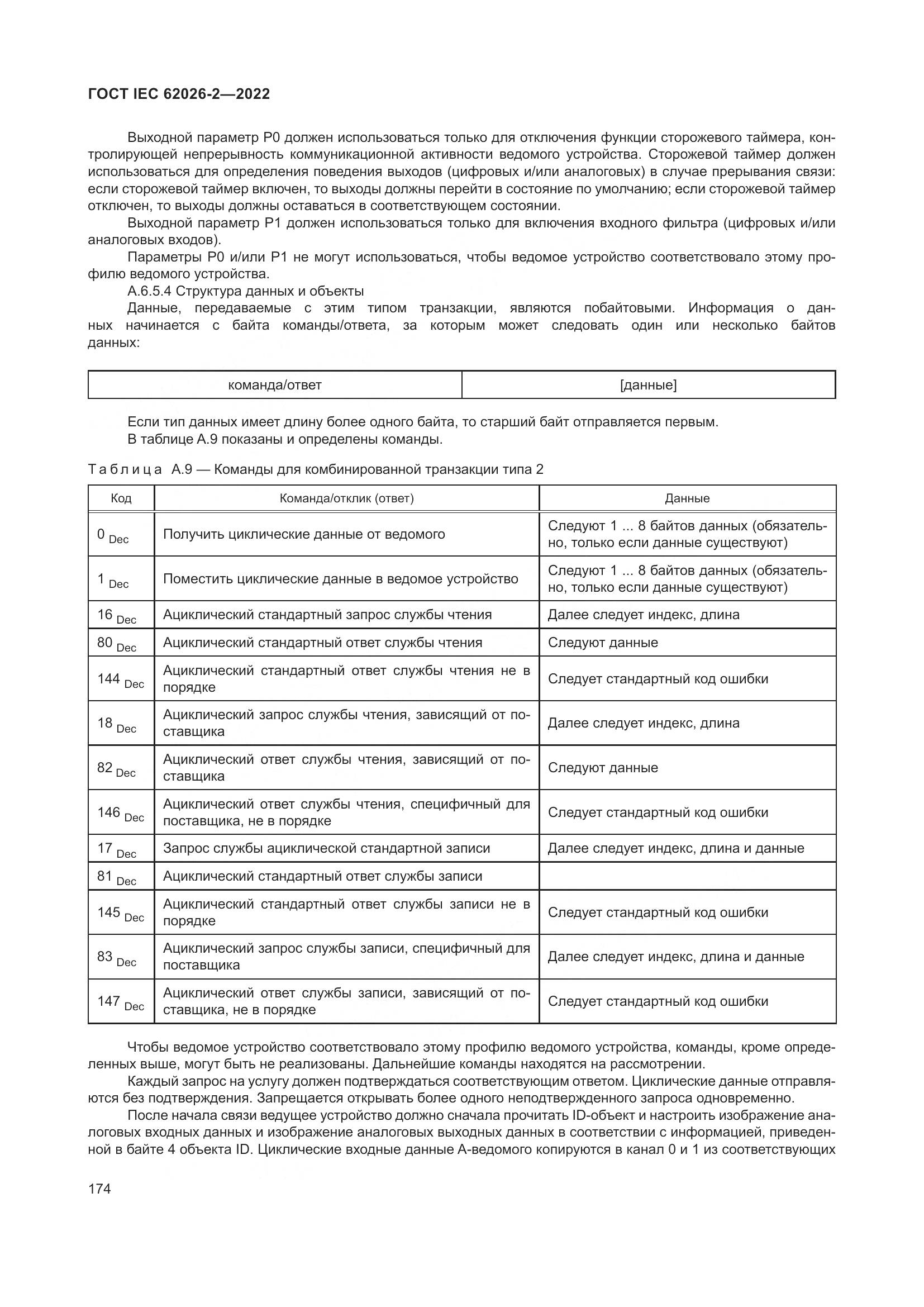 ГОСТ IEC 62026-2-2022, страница 178