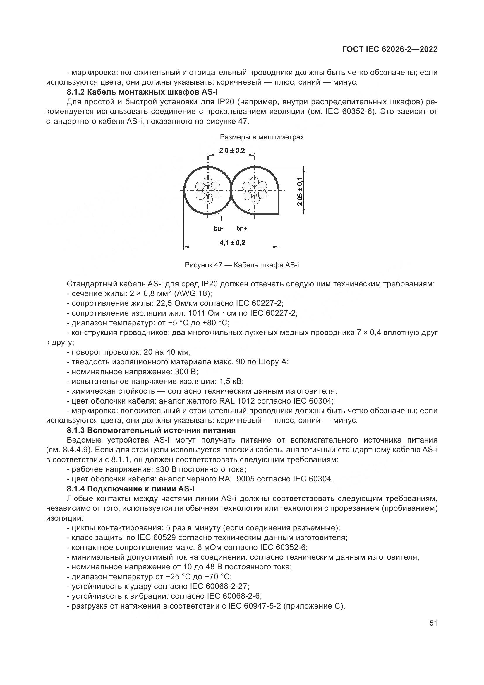 ГОСТ IEC 62026-2-2022, страница 55