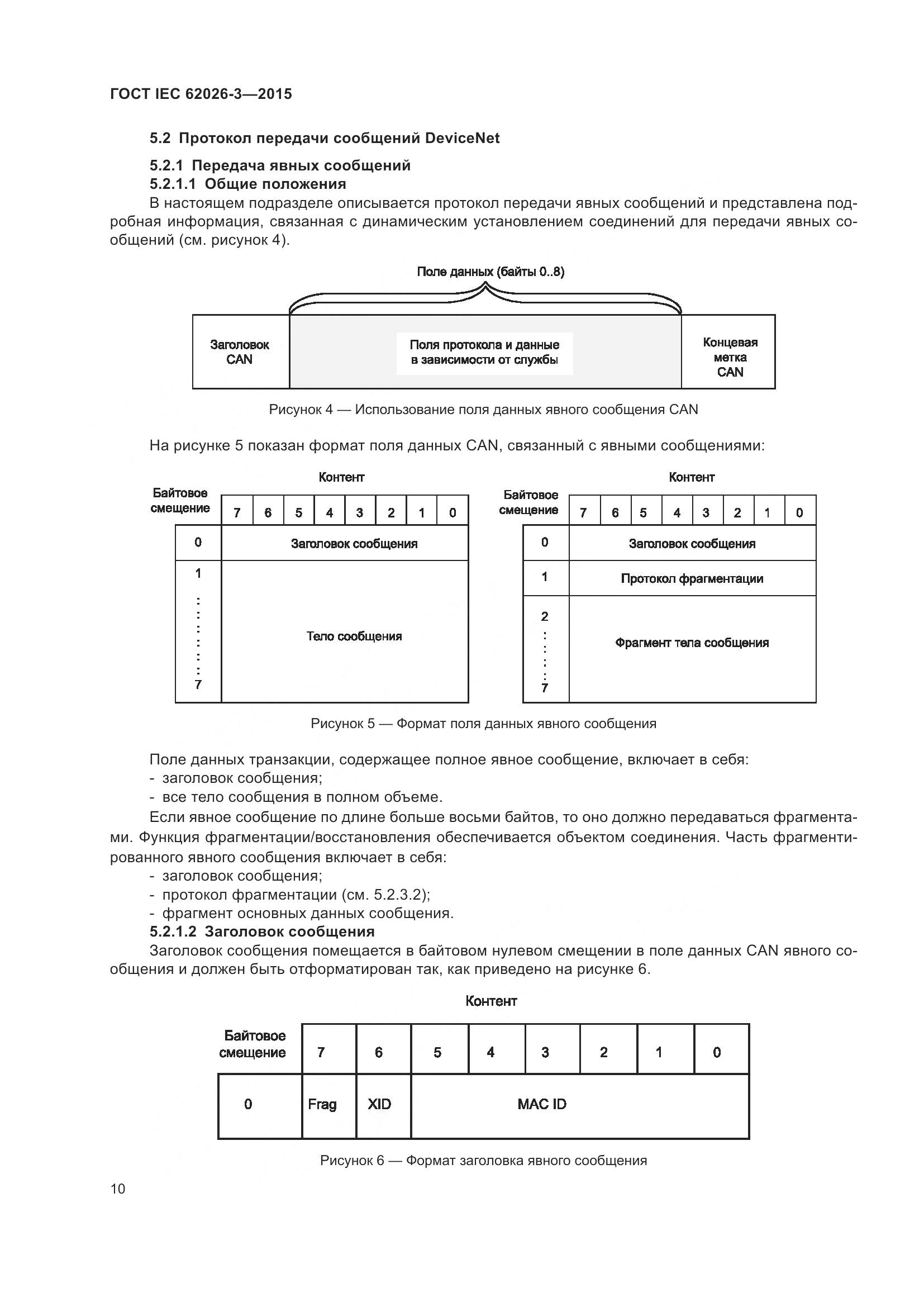 ГОСТ IEC 62026-3-2015, страница 14