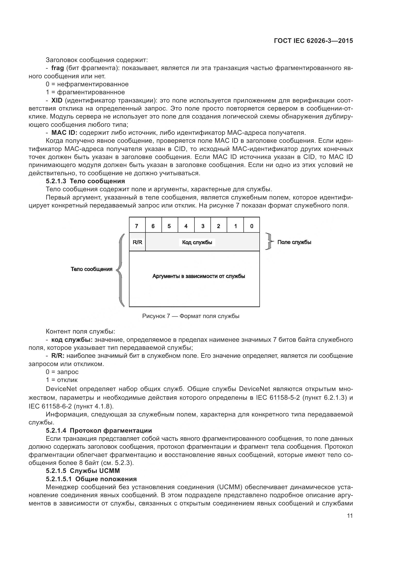 ГОСТ IEC 62026-3-2015, страница 15