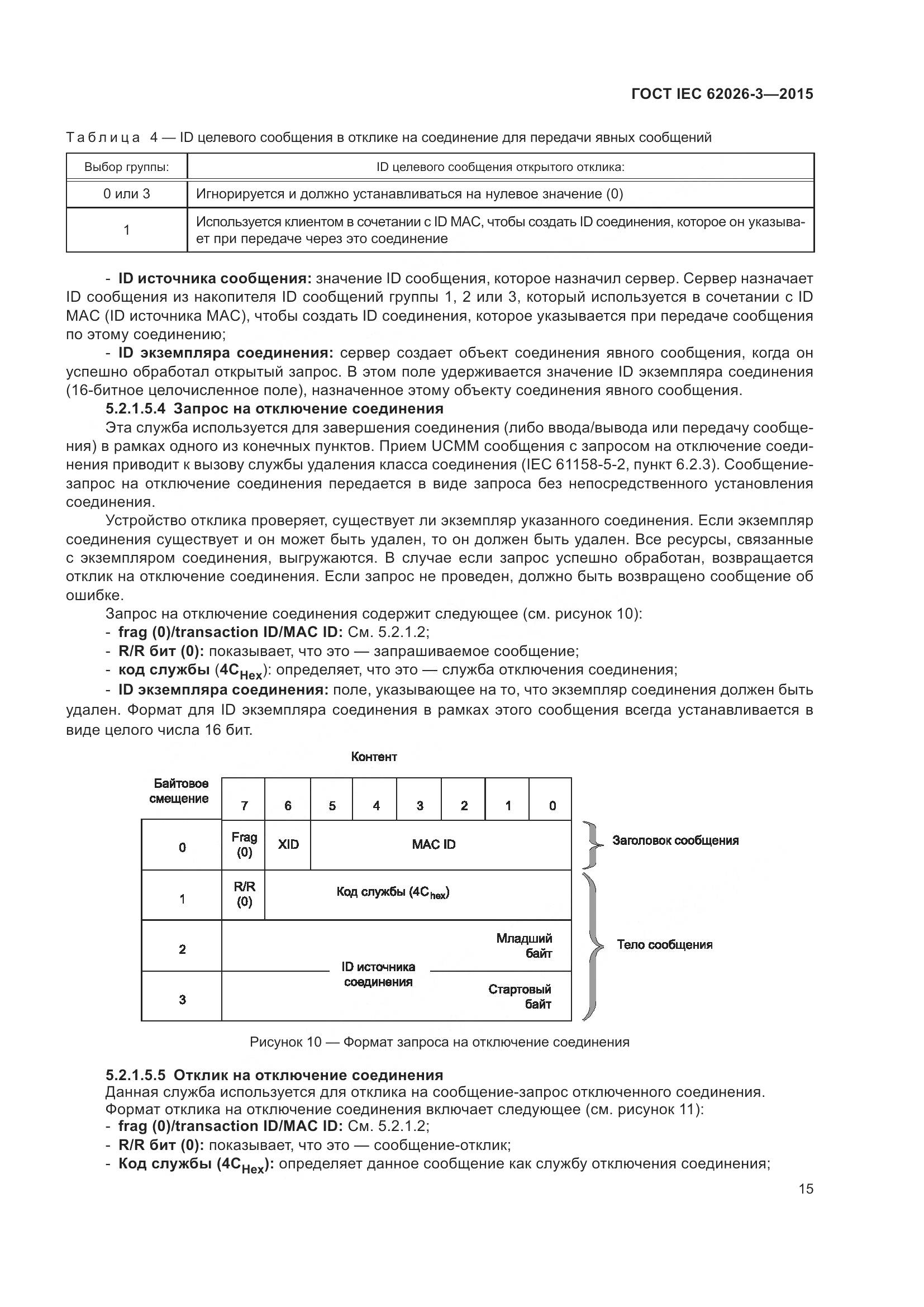 ГОСТ IEC 62026-3-2015, страница 19