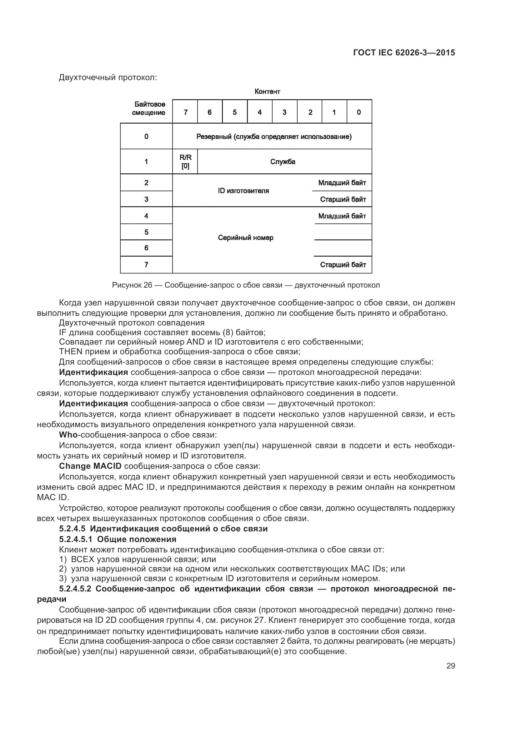 ГОСТ IEC 62026-3-2015, страница 33