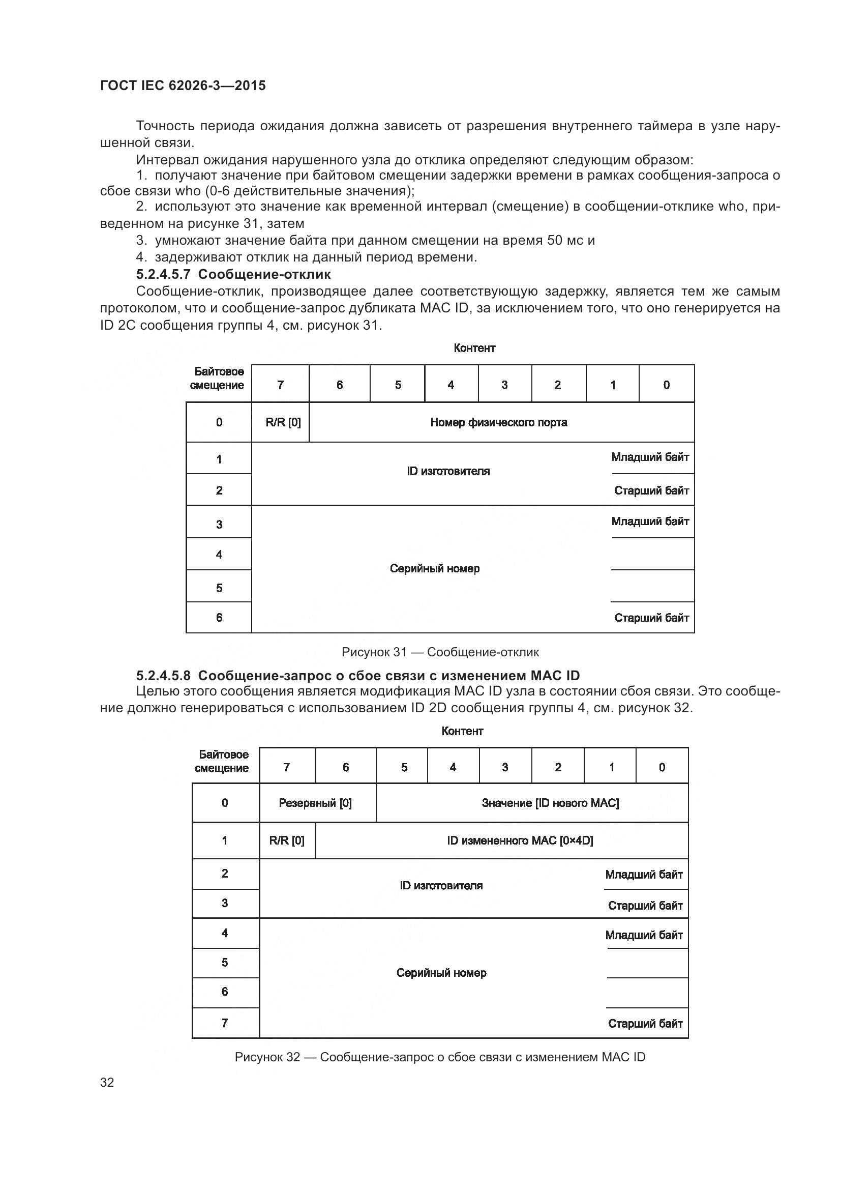 ГОСТ IEC 62026-3-2015, страница 36
