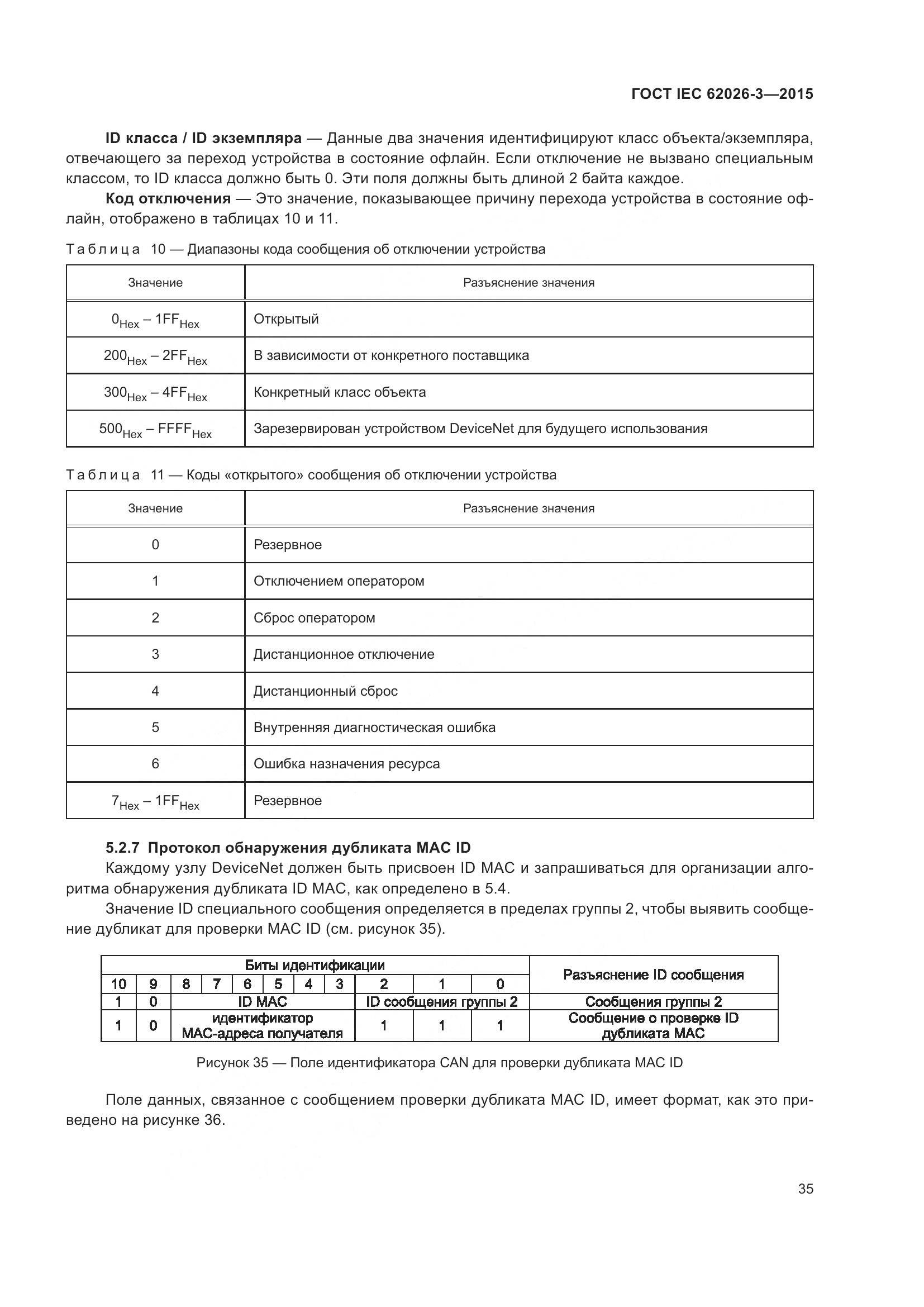 ГОСТ IEC 62026-3-2015, страница 39