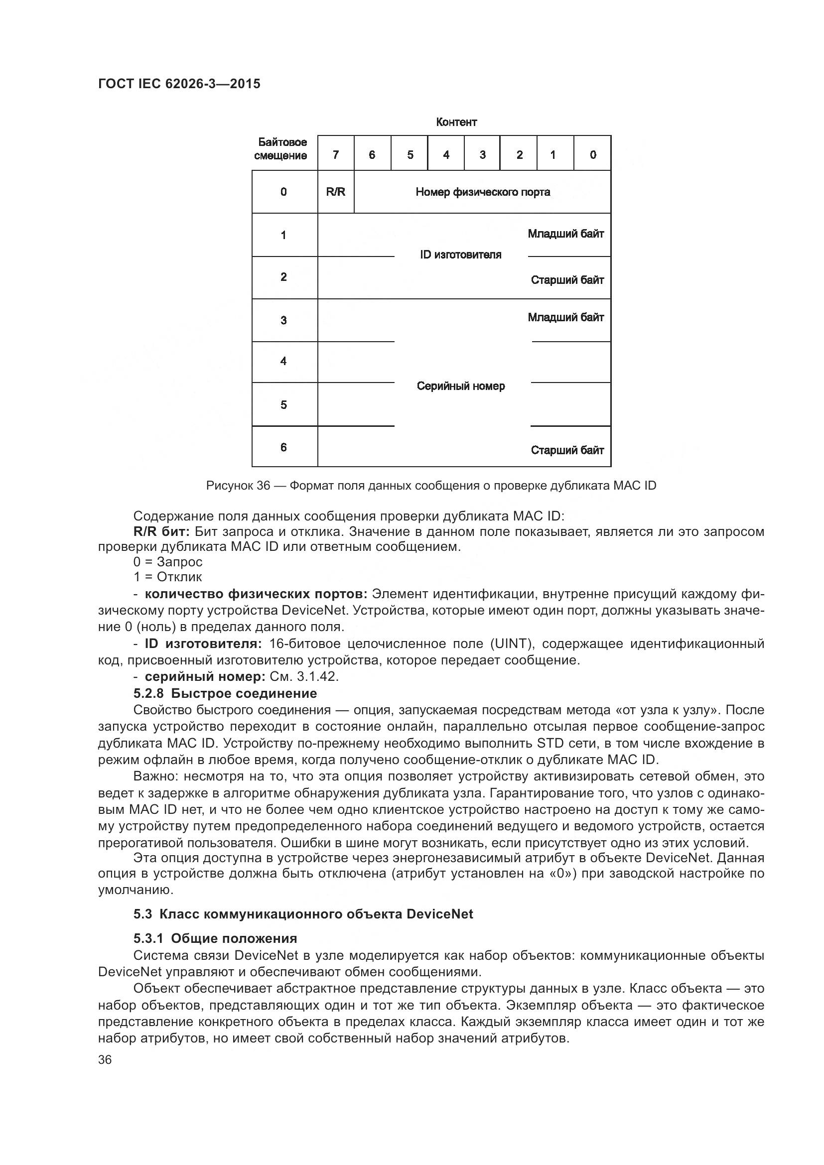 ГОСТ IEC 62026-3-2015, страница 40