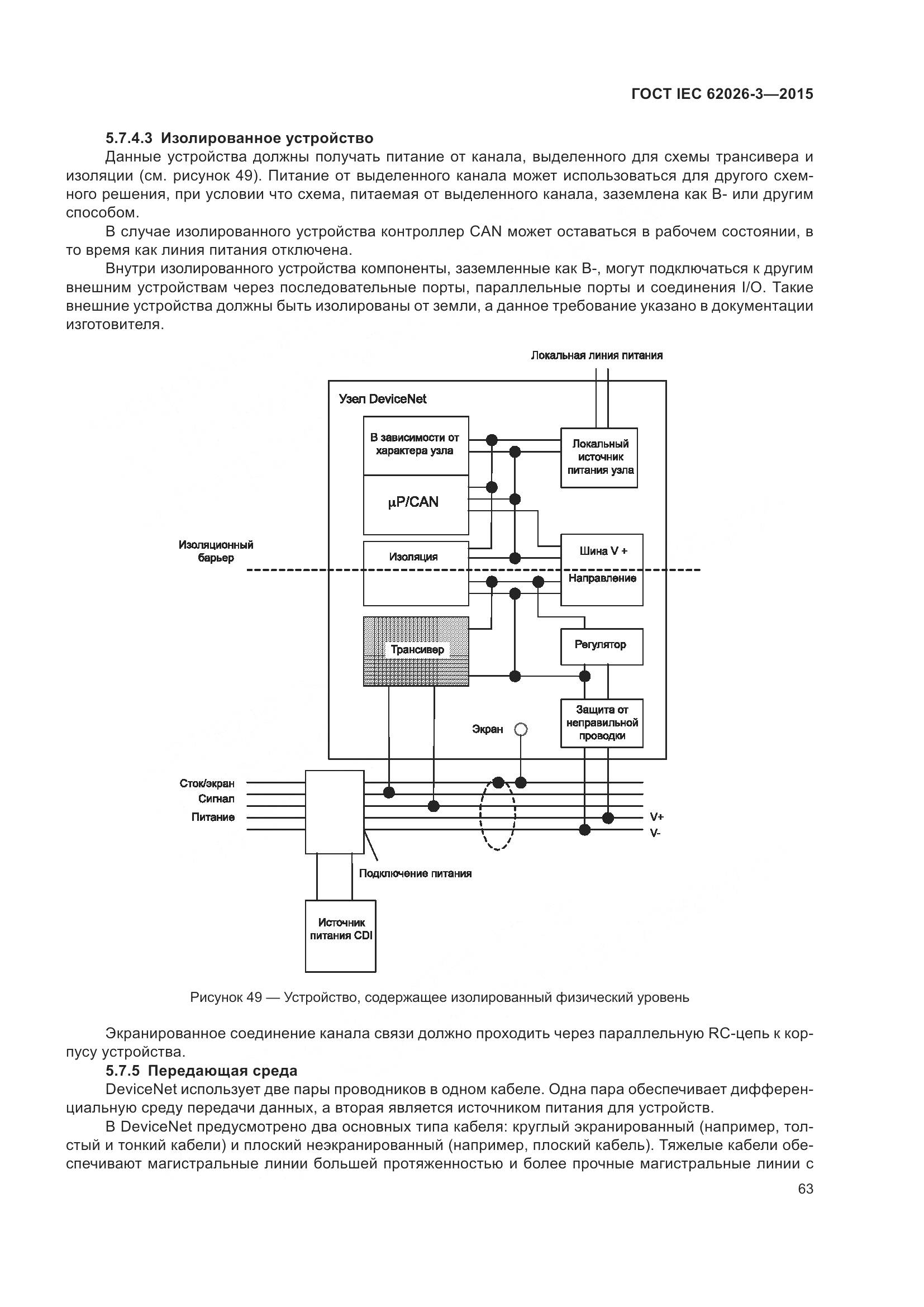 ГОСТ IEC 62026-3-2015, страница 67