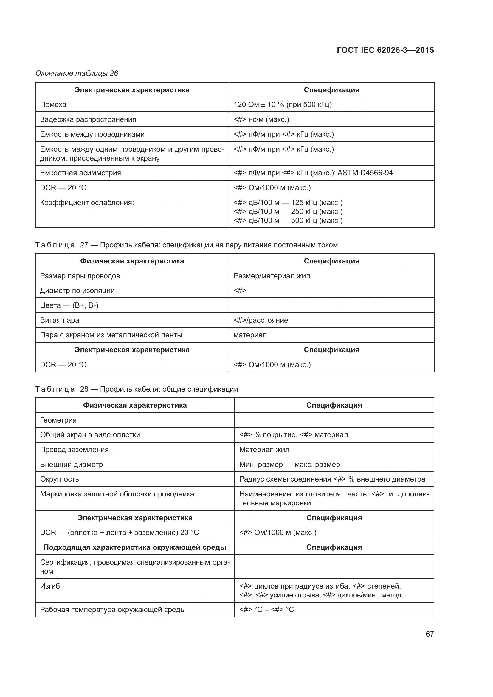 ГОСТ IEC 62026-3-2015, страница 71