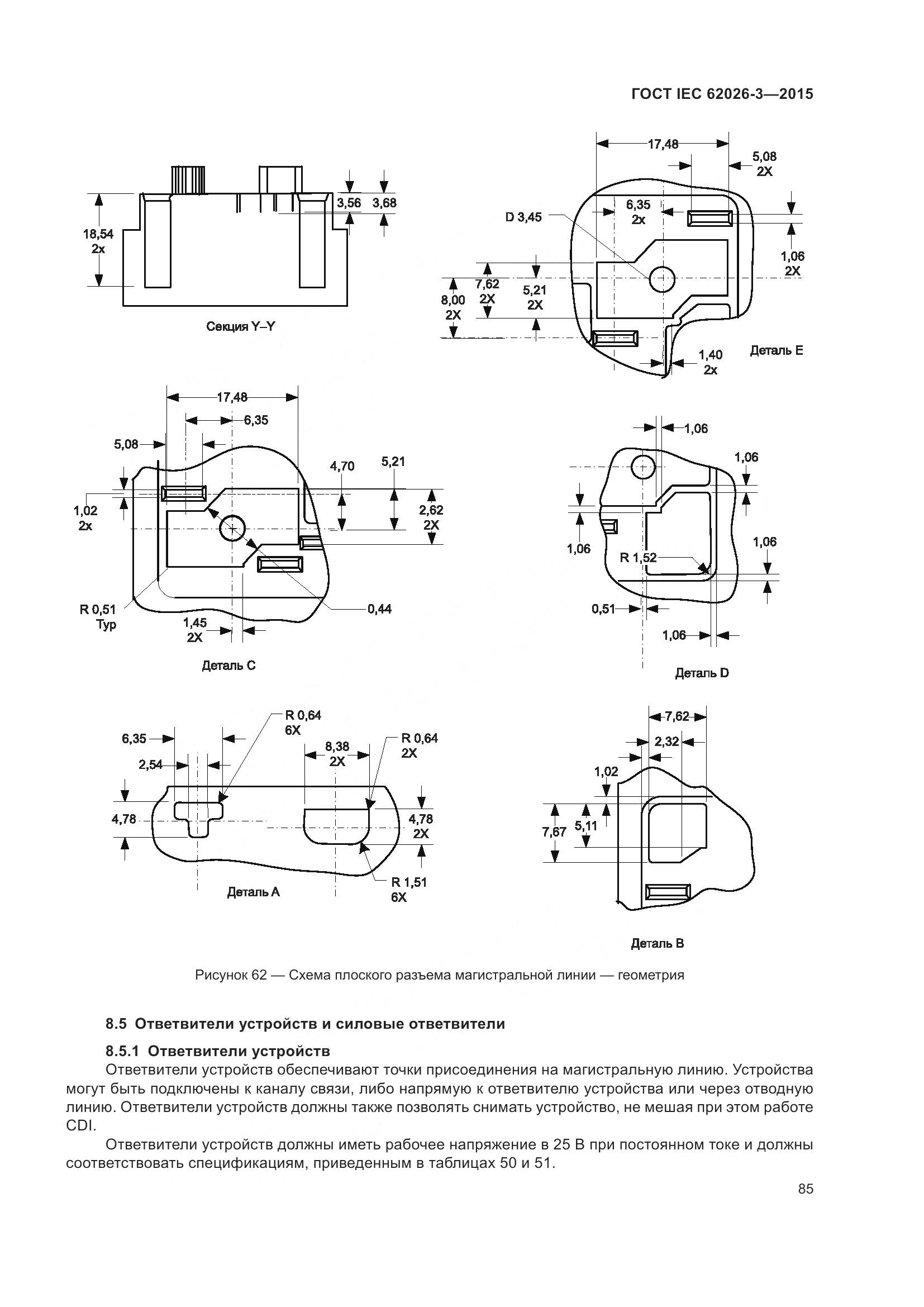 ГОСТ IEC 62026-3-2015, страница 89