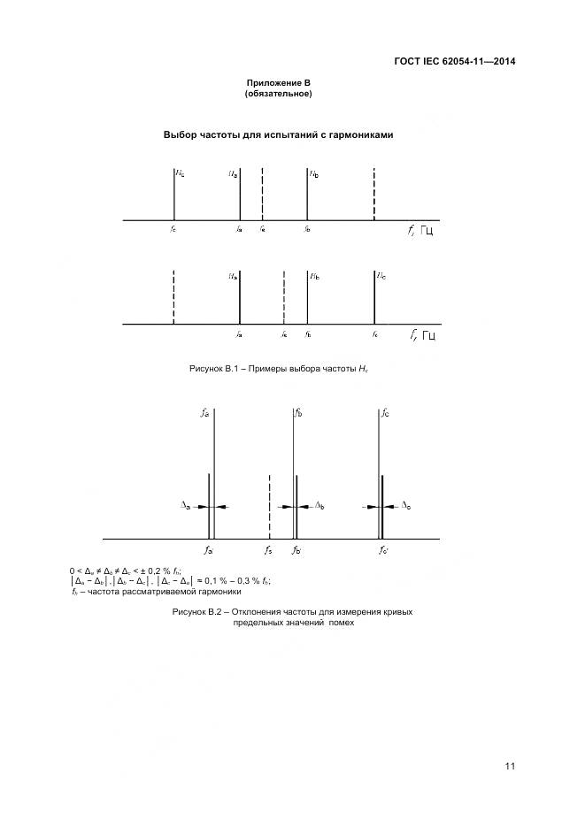 ГОСТ IEC 62054-11-2014, страница 15