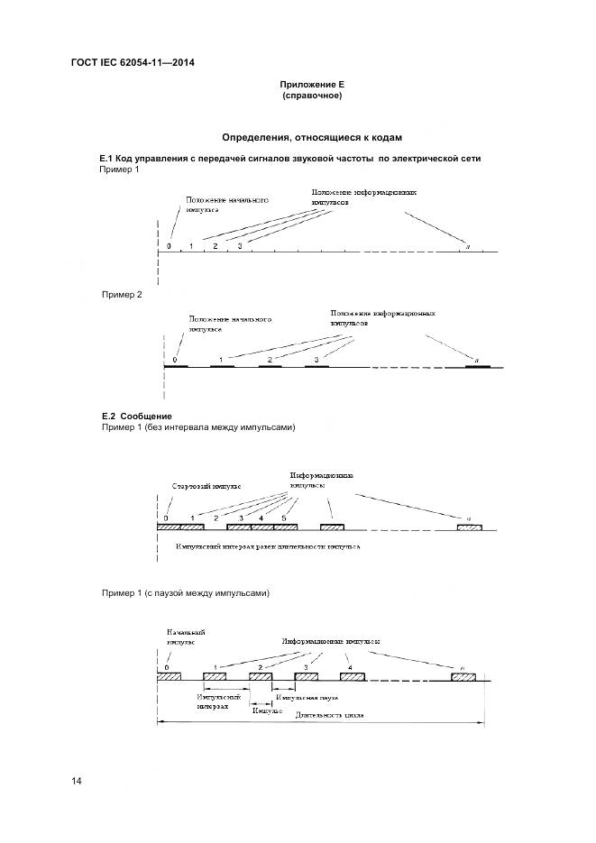ГОСТ IEC 62054-11-2014, страница 18
