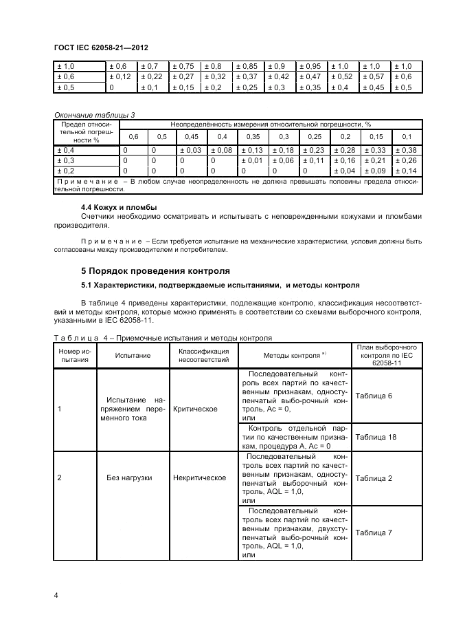 ГОСТ IEC 62058-21-2012, страница 8