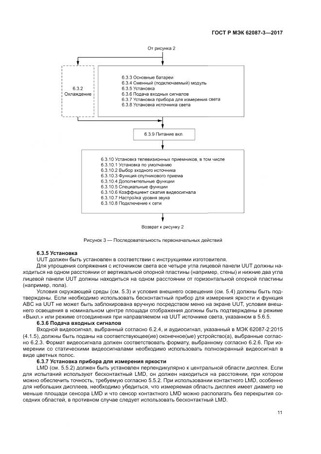 ГОСТ Р МЭК 62087-3-2017, страница 17