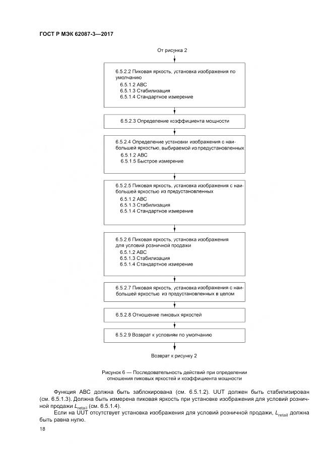ГОСТ Р МЭК 62087-3-2017, страница 24