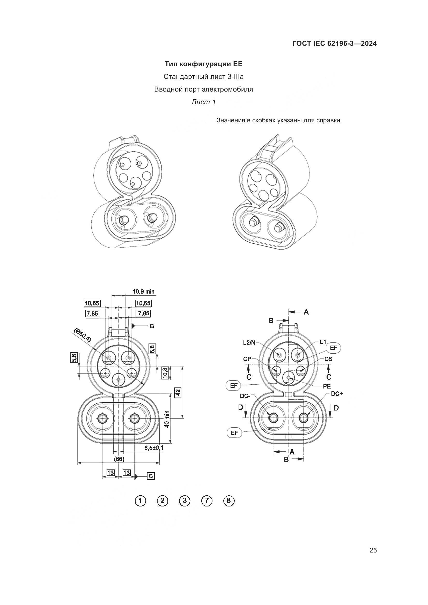 ГОСТ IEC 62196-3-2024, страница 31