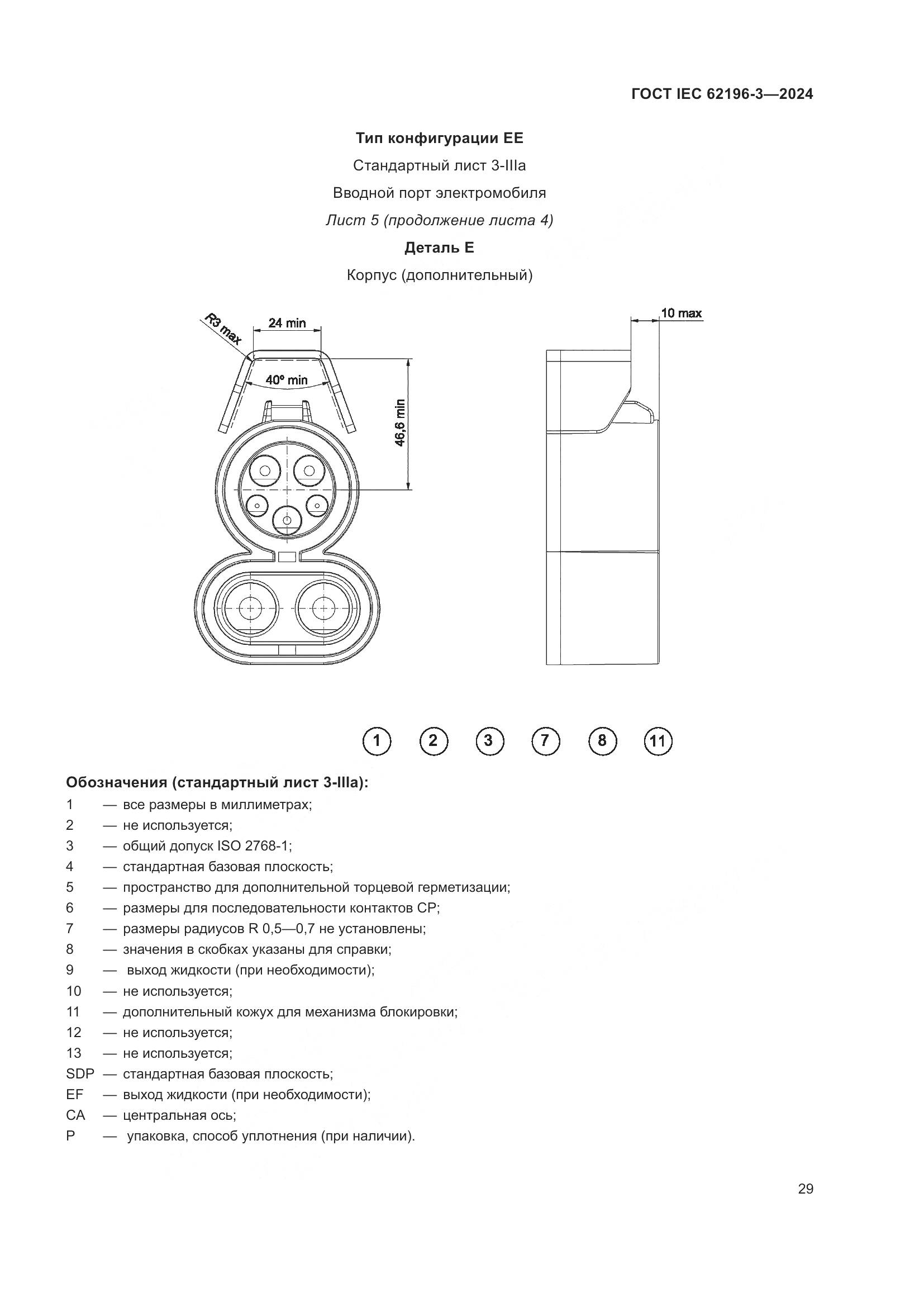 ГОСТ IEC 62196-3-2024, страница 35