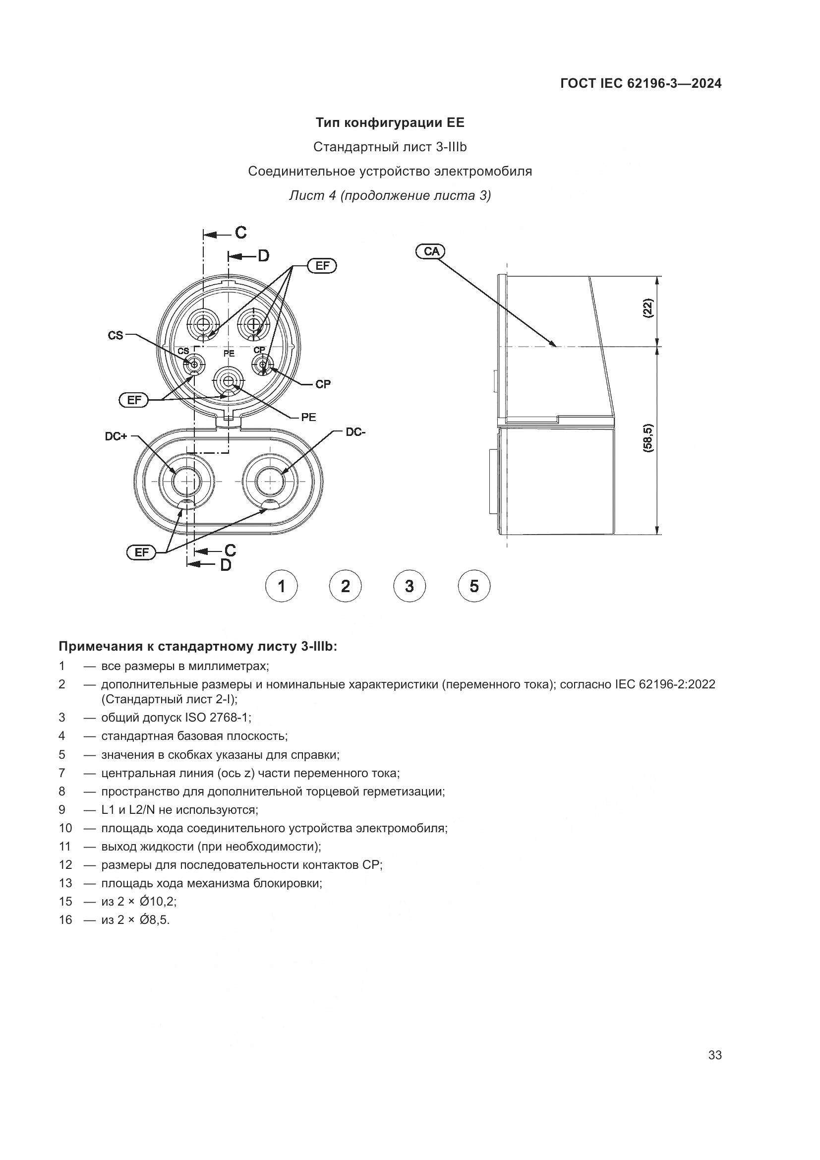 ГОСТ IEC 62196-3-2024, страница 39