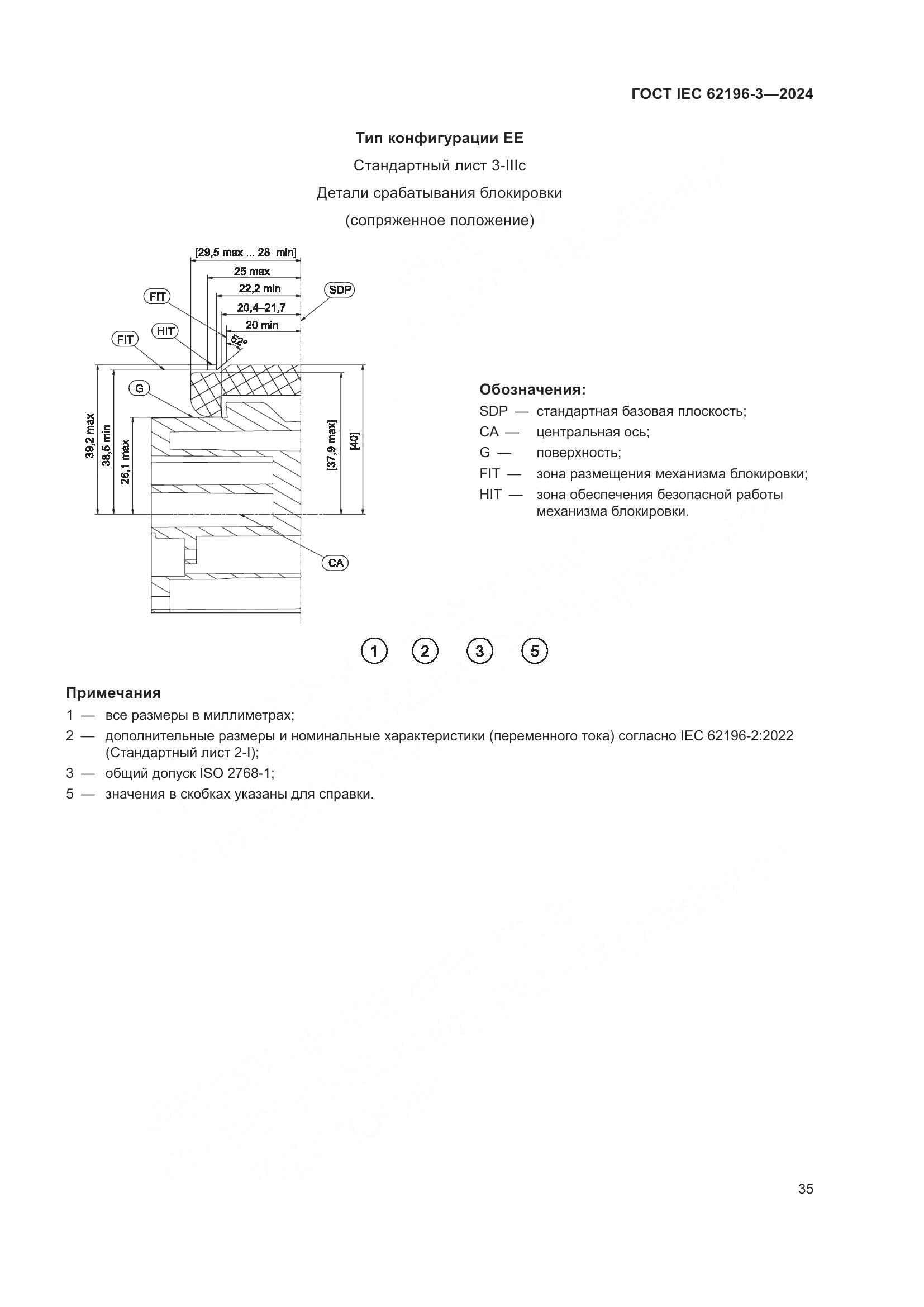 ГОСТ IEC 62196-3-2024, страница 41