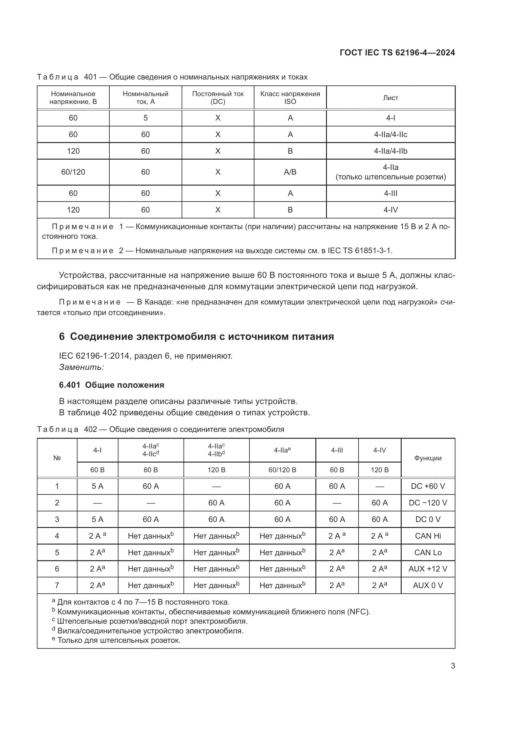 ГОСТ IEC TS 62196-4-2024, страница 9