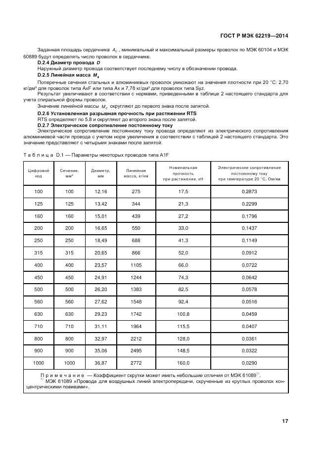 ГОСТ Р МЭК  62219-2014, страница 21