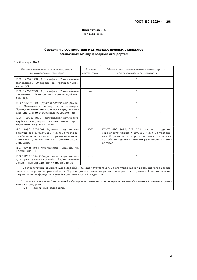 ГОСТ IEC 62220-1-2011, страница 25