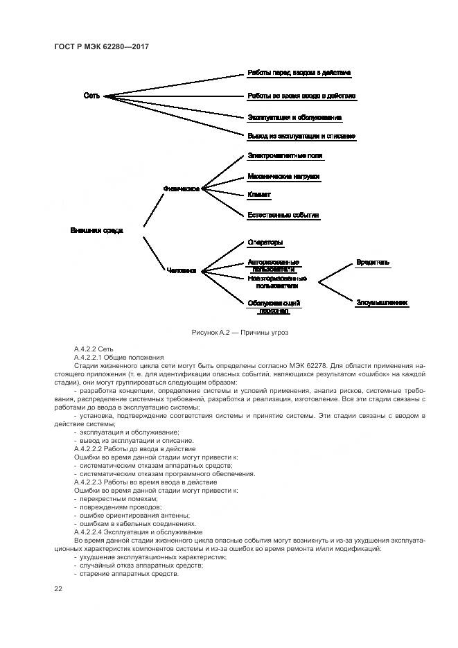 ГОСТ Р МЭК 62280-2017, страница 26