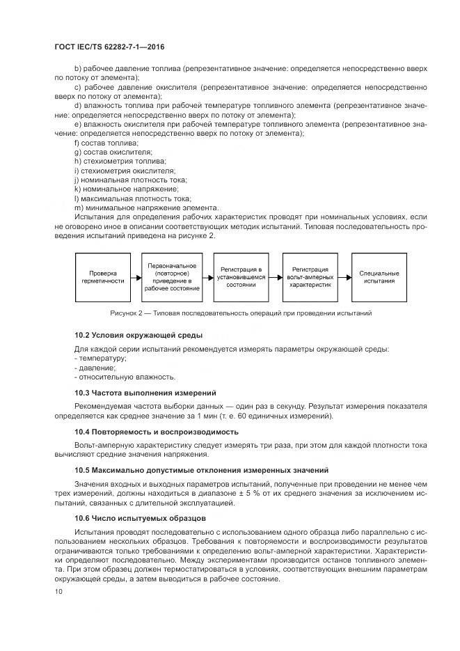 ГОСТ IEC/TS 62282-7-1-2016, страница 16