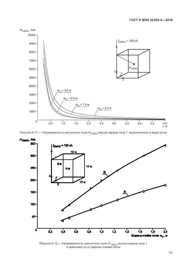 ГОСТ Р МЭК 62305-4-2016, страница 47