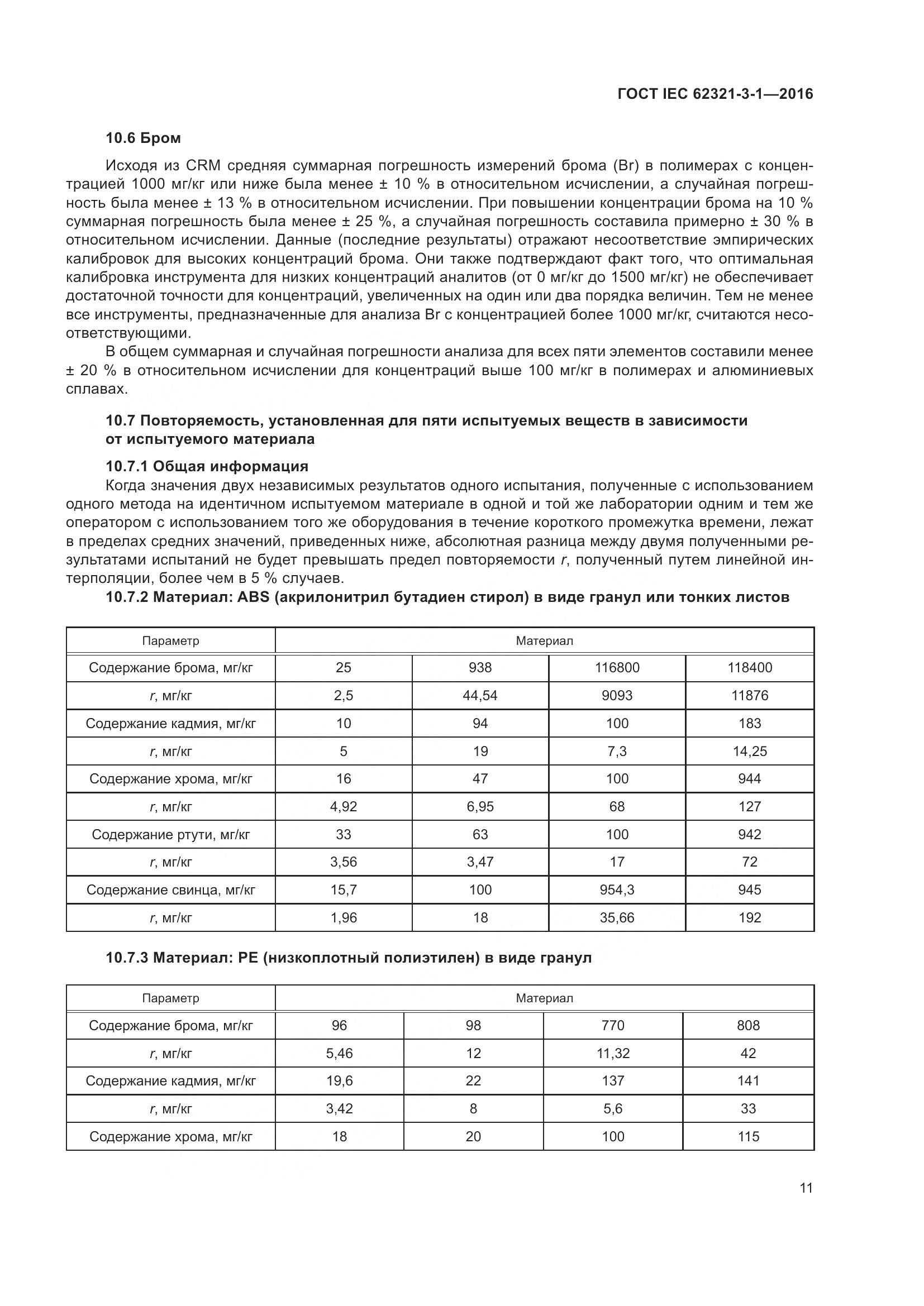 ГОСТ IEC  62321-3-1-2016, страница 18