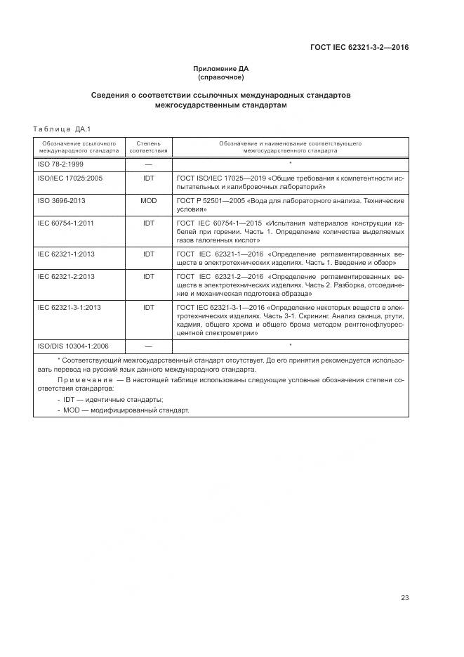ГОСТ IEC  62321-3-2-2016, страница 29