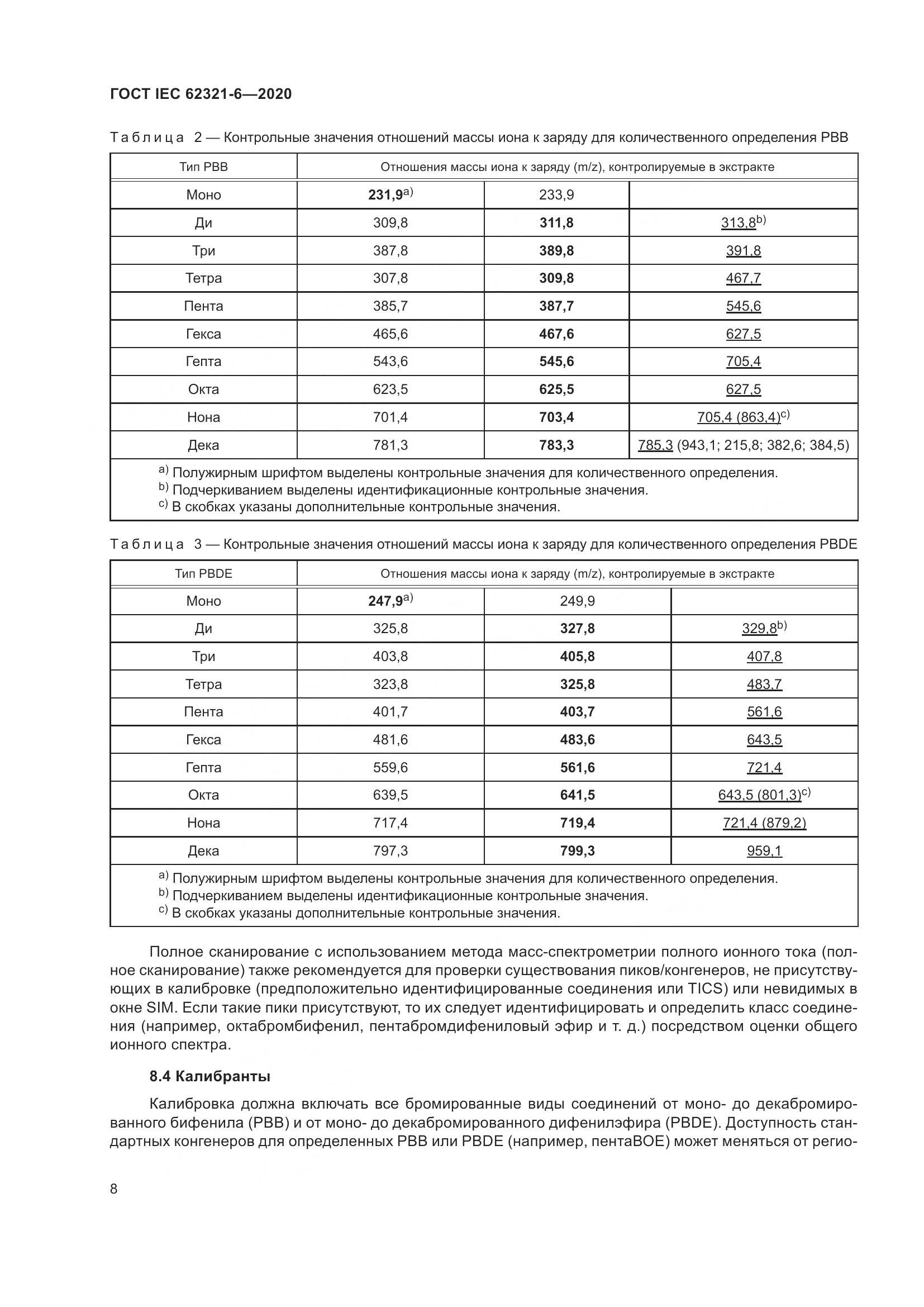 ГОСТ IEC 62321-6-2020, страница 14