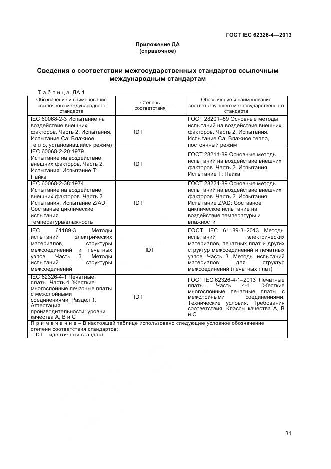 ГОСТ IEC 62326-4-2013, страница 38