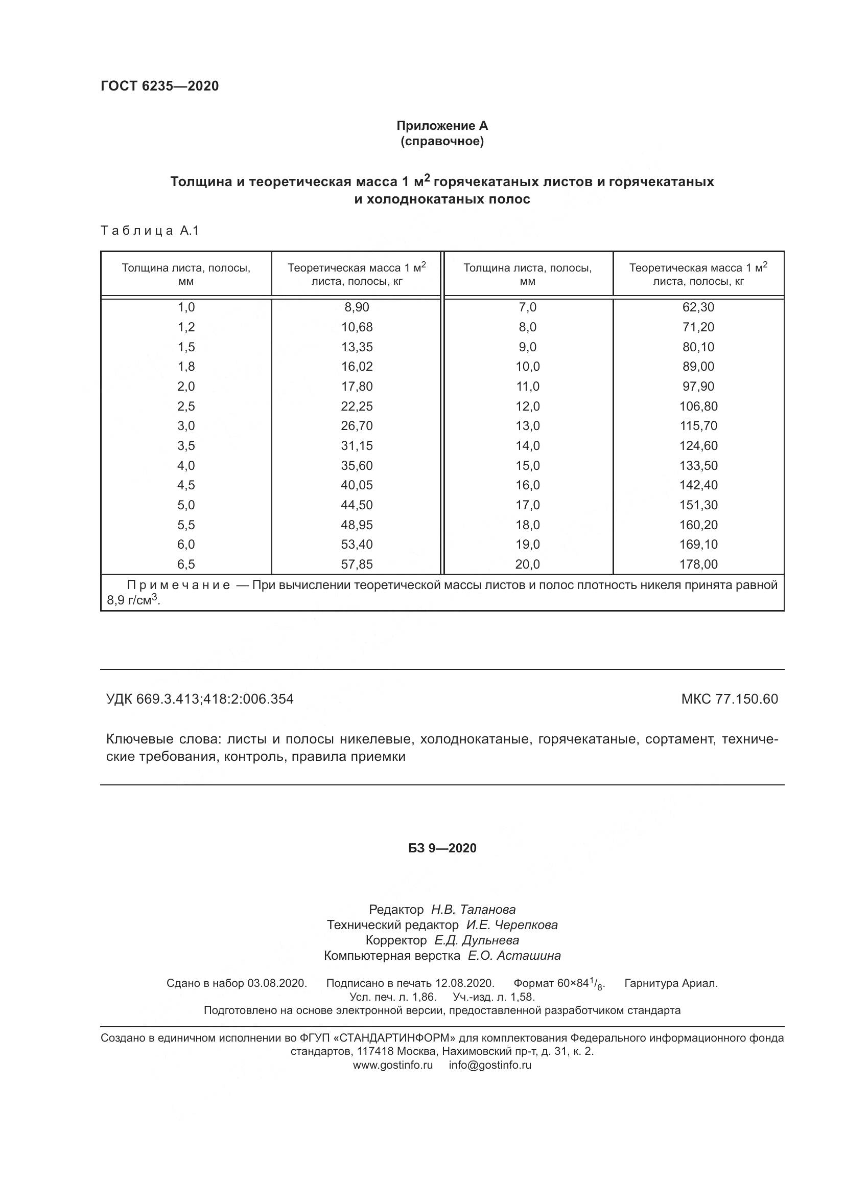 ГОСТ 6235-2020, страница 17
