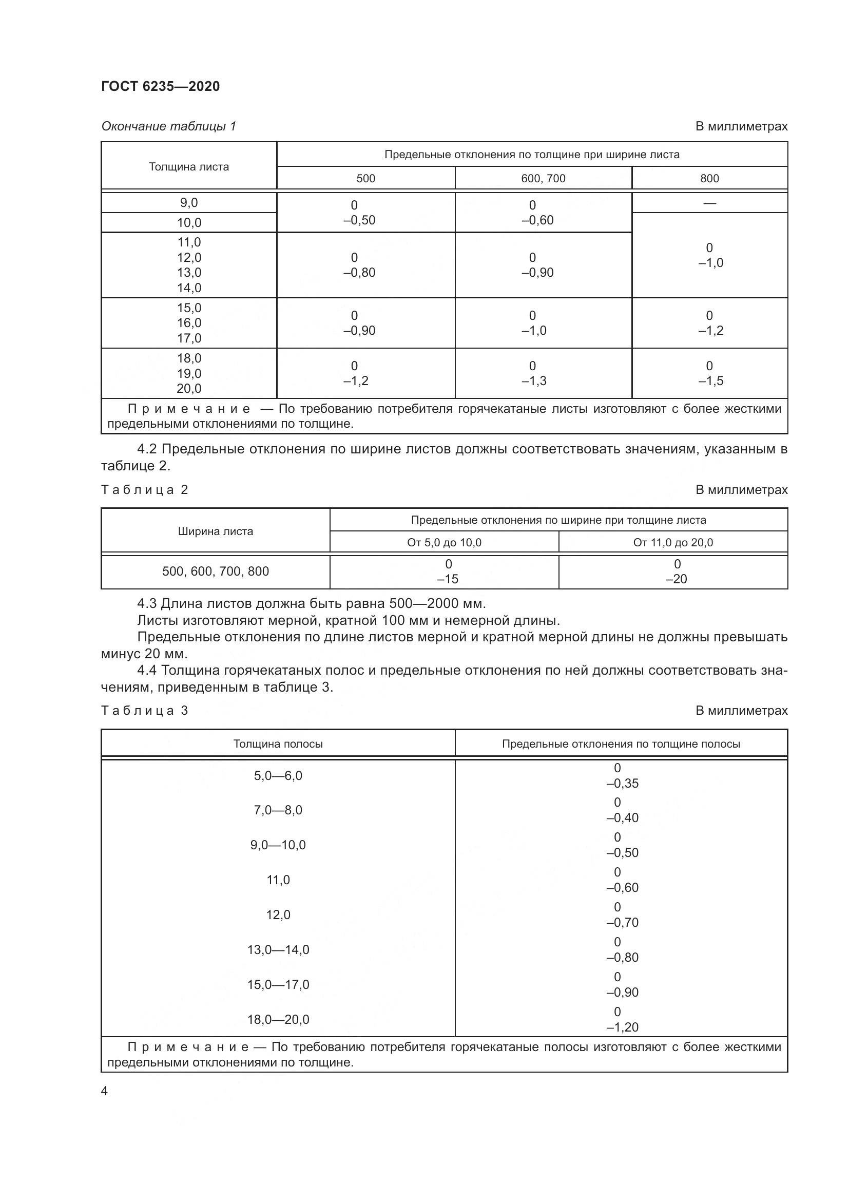 ГОСТ 6235-2020, страница 9