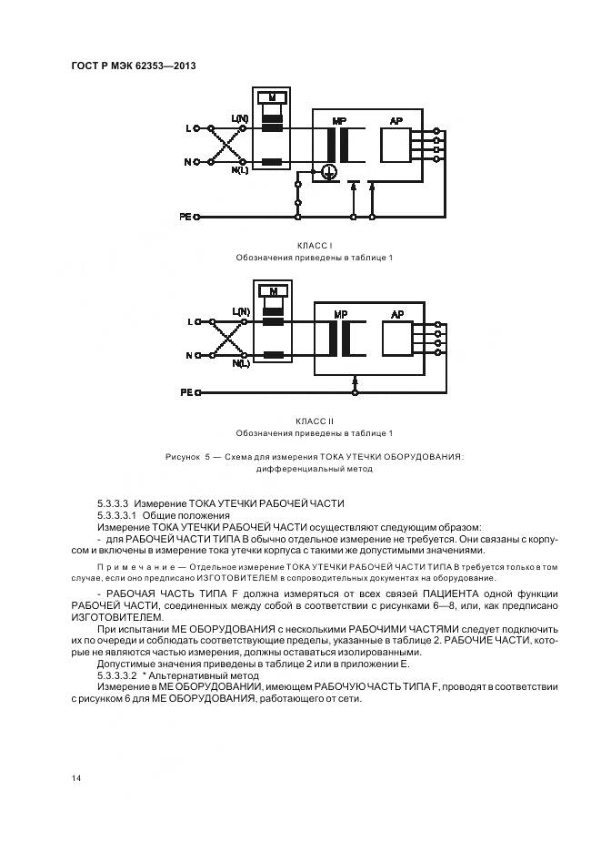 ГОСТ Р МЭК 62353-2013, страница 18