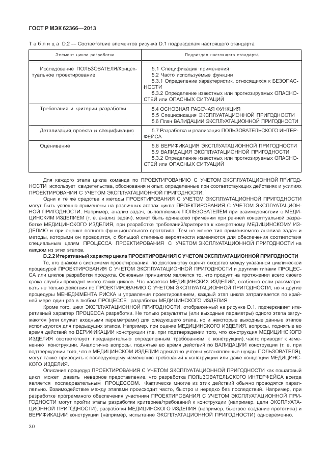 ГОСТ Р МЭК  62366-2013, страница 34