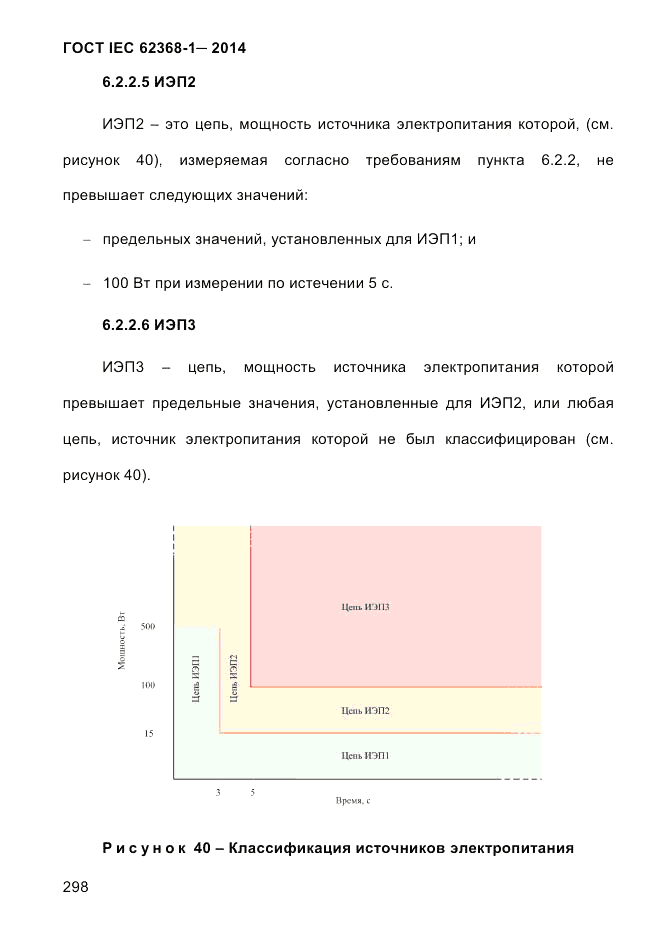ГОСТ IEC 62368-1-2014, страница 314