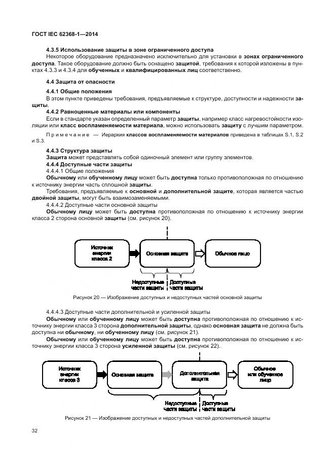 ГОСТ IEC 62368-1-2014, страница 41