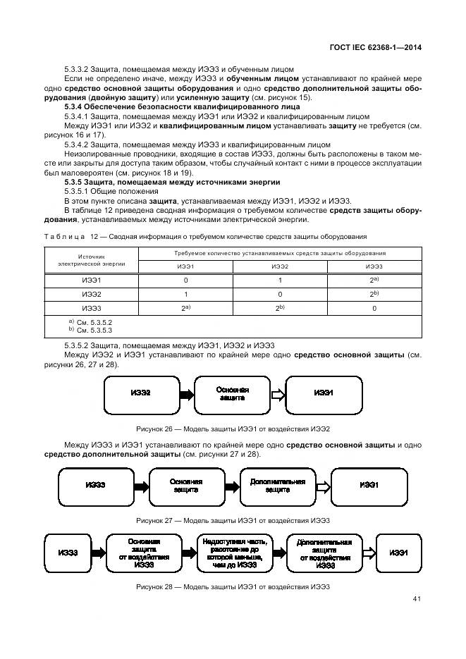 ГОСТ IEC 62368-1-2014, страница 50
